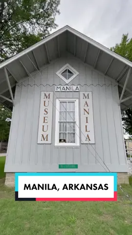 If you’re heading to Manila to check Herman Davis State Park off your list, grab some yummy food and delicious coffees and pick up some souvenirs from local shops.  #arkansas #visitarkansas #manila #manilaarkansas #missco #mississippicounty #schedulingadventure