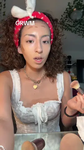 #grwm #makeup #storytime 