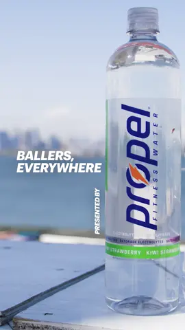 For @Ashlyn Harris, soccer never stops — even in retirement. The 2x world champion joins a NYC pickup game with professional freestyler @indicowie to celebrate culture, community, freedom, and the love of the game. With @Propel Fitness Water #Soccer #uswnt 