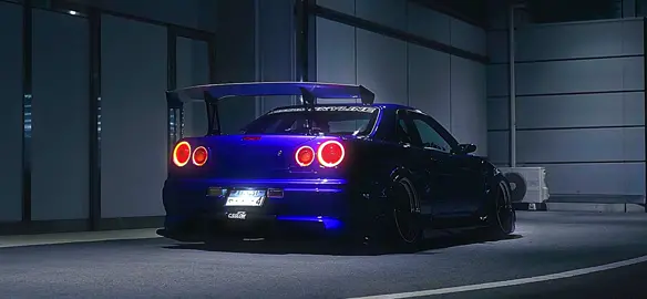 R34 <4K> #cars r #caredit#r34 #fpyシ#fpy_tiktok #viral