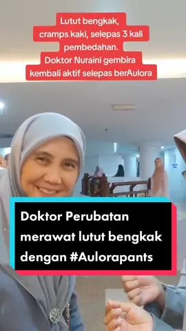 #CapCut  #Doktor perubatan merawat sakit lututnya dengan Aulorapants. #aulorapantswithkodenshi  #befil  #fyp