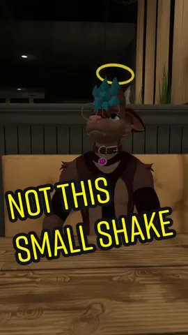 Wanna small shake? #regulus #vrfurry #vrchat #vr #foryou #4you #fyp #fyr #on 