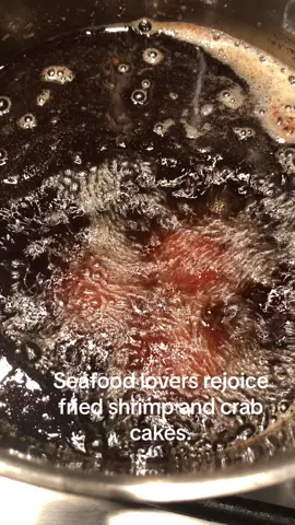 🍤🦀 Craving Seafood Delights? You've Come to the Right Place! 🦀🍤 Hey foodies and seafood lovers! 👋🏼😋 I just had to share some exciting news with you all! As many of you know, I've been cooking up a storm in the kitchen, and today I wanted to showcase some of the mouthwatering dishes I've been serving to my incredible clients. 🍽️🔥 Introducing... *drumroll*... my legendary Fried Shrimp and Crab Cakes! 🍤🦀 These culinary delights will transport you straight to seafood paradise with every single bite. 🌊🌴 Let's start with the star of the show: the Fried Shrimp! 🍤🔥 Picture this: succulent shrimp, delicately breaded and perfectly fried to a crispy golden perfection. 🤤 The first bite into these juicy morsels will release an explosion of flavors that will have you coming back for more! Dip them in your favorite sauce, and you have a match made in seafood heaven. 🌟 And let's not forget about the Crab Cakes! 🦀🔥 These delectable creations are made from the finest crab meat, blended with secret herbs and spices that elevate each bite to a whole new level. The perfect balance of flavors and textures will leave you wanting another one before you've even finished the first! 🙌🏼 But here's the best part: you don't have to imagine these incredible dishes; you can experience them for yourself! 🎉 Whether you're hosting a special occasion, planning a romantic dinner, or simply treating yourself to a gourmet seafood feast, I'm here to make it happen. 🍽️✨ If you're interested in trying out these tantalizing dishes or exploring my other culinary creations, feel free to send me a message or leave a comment below. I'd love to discuss the details and create a personalized menu tailored to your preferences. 📩💬 So, if you're ready to embark on a seafood adventure like no other, don't hesitate to reach out. Your taste buds will thank you! 🙏🏼❤️ #SeafoodLovers #FoodieLife #FriedShrimp #CrabCakes #CulinaryDelights #GourmetFood #FoodExperience #TasteBudAdventure