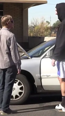Buying Strangers Cars, Then Giving Back The Car #prank #pank 