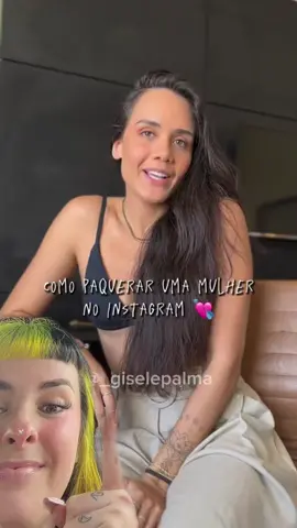 #dueto com @Gisele Palma segue essa maravilhosa que vai te ajudar 🔥🥰 #profdesociologia #lgbyqia #mulheresqueamammulheres #geraçãoz😆 #escolapublica #casalsapatão❤🏳️‍🌈 #adolescentestiktok #geracaozxmillennial #relacionamentosamorosos #casalsafico 