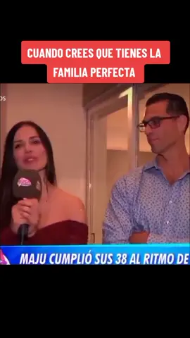 Maju Mantilla y su esposo Gustavo Salcedo se separan #majumantilla #gustavosalcedo #seacaboelamor #fypシ 