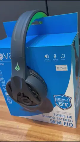 Fone De Ouvido Headphone Bluetooth Wireless Inova Fon-6708/09 Inova 📍loja localizada no mogi plaza center , loja 162,163,164 Rua josé malozze ,200   #fone #fonedeouvido #fonesemfio #bluetooth #inova 