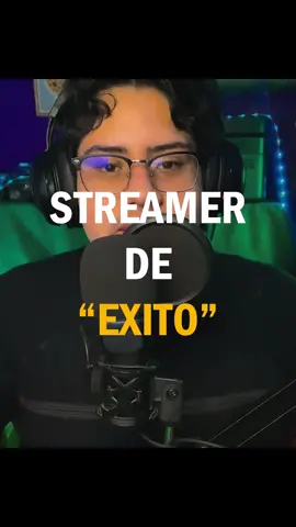 Quiero cumplir el sueño de ser un Streamer de exito #fypシ #streamer #twitch 