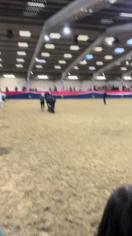 Equifest 2023 she lit that ring up ❤️