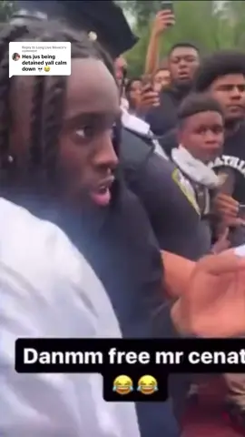 Replying to @Long Live Mexico footage of when kai got arrested 😳 #kaicenat #kaimafia #amp #fyp 
