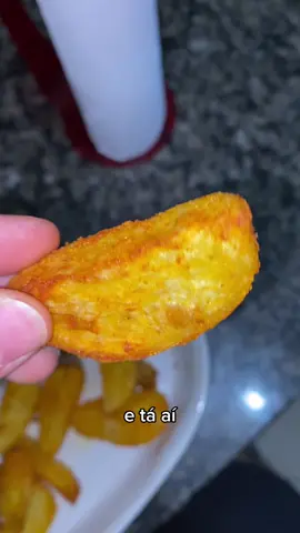 Batata é bom de qualquer jeito #batatainglesa #gymrat #cutting #hack #comidas 