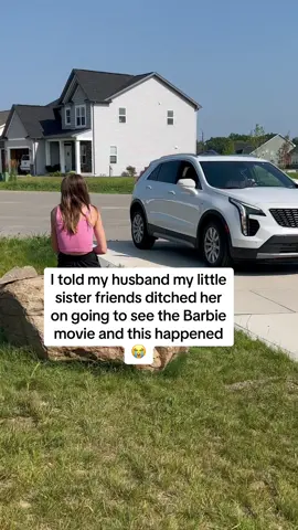 Well enjoy the barbie movie I GUESS LOL!#fypシ #trending #viral #couple #couplegoals #Love #boyfriend #wedding #themacfamily 