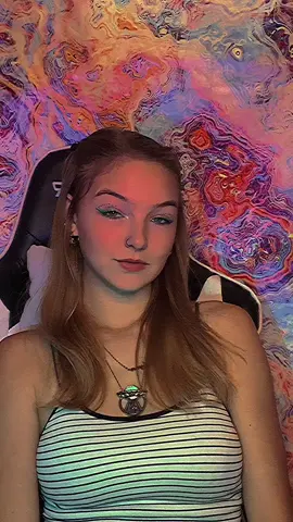 What do you think of the new background!?💕👀#fyp #npclive #ailivestream #foryou #goodvibesonly 