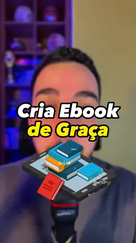 Inteligência artificial cria Ebooks Profissionais em Segundos 📚 Site: gamma.app #ai #ia #aplicativo #app #gamma #gammaapp #ebook #livro #chatgpt #ferramenta #inteligenciaartificial #artificialintelligence #gpt #chat #pedrodanielia #mestredochatgpt #tecnologia #ferramentas #conteudo #content #chatbot #digital #fyp #foryou #foryoupage 