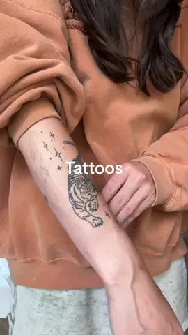Replying to @Rach_Adele #tattoos 