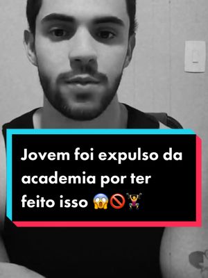 Jovem foi suspenso de academia veja o que aconteceu 😱🏋️‍♀️🚫#vidafitne #fitnessbrasil🇧🇷  #academiasmart #treinosmusculação #noticiaemumminuto #renatocarianip #renatocarianepodecast #renatocarianenagrowth #juliobalestrinm #musclecontestbalesgreen #misterolimpia2023 