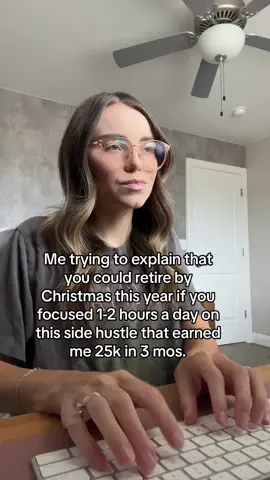 Anyone can do this! You just have to start, and I can help you. Grab the beginners guide in my profiłe! #workfromhomejobs2023 #makemoneyonline2023 #bestsidehustleforbeginners #becomefinanciallyfree 