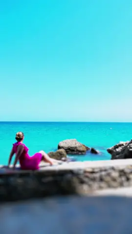 Balcony of Europe #spain #nerja #costadelsol #beachday #dronevideo #drone #djimini3pro #malaga