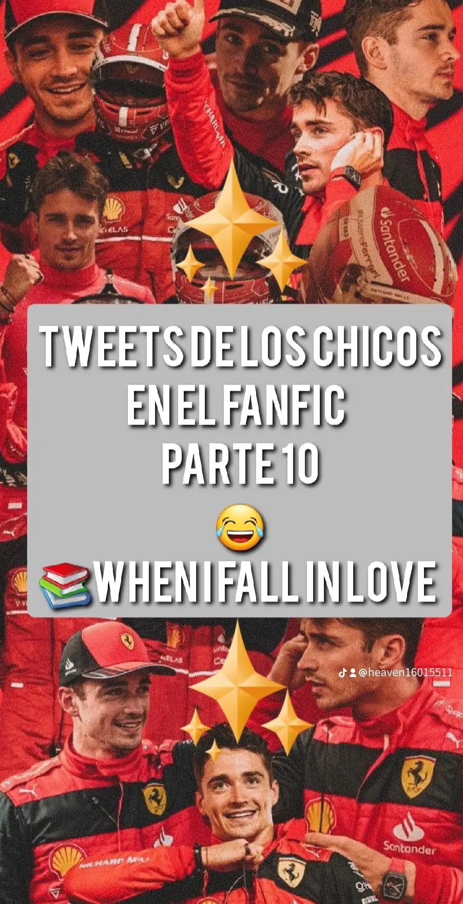 🤣🤣🤣 📚WHEN I FALL IN LOVE  #CapCut #charlesleclerc #charlesleclercedit #charles16 #viral #F1 #fanfic  #algoritmo #ferrari #charlesleclerc16 #charlesleclercpov #tiktok #viralvideos #fyp  #wattpadforyou #fanfic #fanficedit #formula1 #f1latam #f1tiktok #mclaren #carlossainz #checoperez #maxverstappen #landonorris #danielricciardo #lewishamilton #georgerussell #estebanocon31 #pierregasly #mickschumacher #patooward #logansargeant #redbull #funny #lancestroll #wattpad  #wattpadespañol #foryou #foryoupage #fypシ 