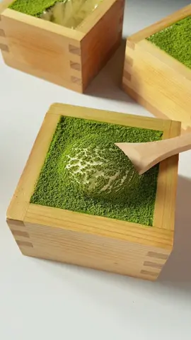 Matcha Tiramisu 💚 Ingredients: Mascarpone Cream: • 150g Mascarpone • 120g Heavy Cream • 40g Egg Yolk • 25g Sugar • 12g Water Matcha Syrup: • Ladyfinger • 6g Matcha • 60g Hot Water • 20g Sugar • 60g Milk • 5g Sweet Marsala (optional) Instructions: Whip chilled heavy cream until soft peaks form. Add mascarpone and whip until medium peak. Leave and chill the mixture in the fridge. Pâte à bombe: egg yolk + sugar + water. Heat until it reaches 80°C, continuously mixing. Pass the mixture through a sieve to make it smooth. Whip it until pale and add onto the mascarpone mixture. Combine the mixtures together and refrigerate until use. In a tea bowl, sift matcha powder and add hot water. Whisk until smooth. Add sugar and whisk. Add milk and marsala (optional) and whisk again. Dunk the ladyfingers into the Matcha Syrup and place them at the bottom of a 180mL wooden masu box or square container. Scoop out the mascarpone cream and spread it on top of the ladyfingers.  Leave in the fridge for a couple of hours to set. Sift matcha on top before serving and enjoy!  Matcha: @matchaeologist ‘s Midori (Culinary Grade Matcha) 🍃 #matcha #matchatok #matcharecipe #matchatiramisu #matchatiktok #tea #matchaeologist #japanesematcha #matchadessert #xyzbca #fypシ 