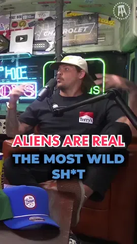 Spoiler Alert: aliens are real 👽 #BWTB #aliens #conspiracytiktok 