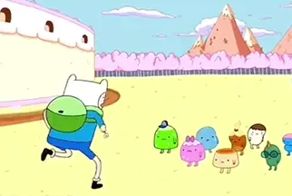 #foryou #foryoupage #fyp #adventuretime #fin #kicking #children #meme #funny #capcut #capcut_edit #runningoutofcontent #beans #boredom