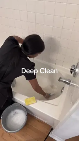 Tips on what to do on a deep clean! 🫧🧹🧽🙂! #CapCut #CleanTok #deepcleaning #asmr #organizedhome #fyp #foryou #cleanwithmemotivation 
