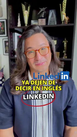 🗣️AYUDA DEL #teacherjesus para dejar de decir tanto en Inglés linkedin❌.  Repite la pronunciación conmigo.  ✅LinkedIn #yadejendedecirtanto  Aprovecho de informarles que en 3 días comenzamos un nuevo curso de Inglés. Nuestras matrículas se encuentran abiertas para el mes de AGOSTO 2023, con mi método comunicativo estoy seguro que aprenderás inglés muchísimo más rápido.  Contáctame + 1 786 944 3453. . . . . #teachersofinstagram #teacher #learn #reelsinstagram #englishlanguage #english #learnenglish 