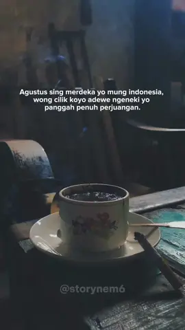 #fypシ #fyp #foryoupage #brandatiktok #trending #jowostory #storytime #jowopride #storykatakata #storywa #story #storyjowo #motivasikehidupan #motivasi #quotes #quotesjowo #storykopi 