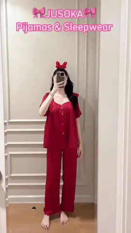 Set đồ ngủ hot hit nhất JUSOKA #JUSOKA #viral #xuhuong #thinhhanh #outfit #trending #hottrend #pijama #pijjama #pyjama #đồngủ #sleepwear #bộngủ #đồngủxinh #Đồbộpijama #đồngủnữ #đồmặcnhà #phoidoxinh 