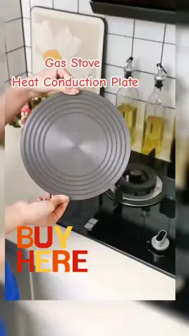 #household #gasstoveplate #conductionplate #tiktokph #affiliate #clicktheyellowbasket 