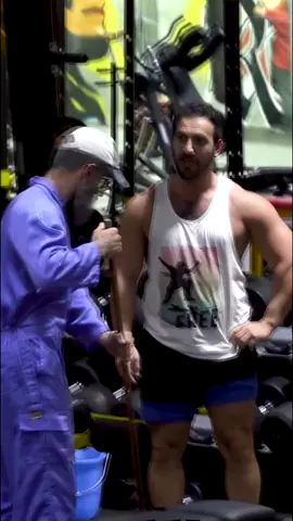 Mega power Anatoly #antoly #gym #GymTok #megagym