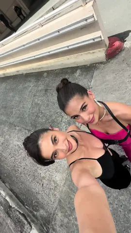 Sestra 💘 Welcome back to showtime! @Jasmine Curtis-Smith 