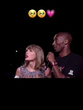 Such a special moment 🥹💕 #taylorswift #kobebryant #taylorsversion #vanessabryant #erastour #erastourtaylorswift #fyp #foryoupage #CapCut 