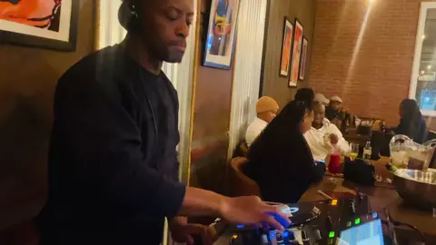 Last Night With Brian Blaq & SkinDeep At The Meat Hustle in Sandton  #housemusic #deephousesouthafrica #vinyls #podcastandchill #amapianodance #deephousevibes #deephousevibes #afrohouse #metrofm #classichouse #deephouse #yfm #mzansideephouse 