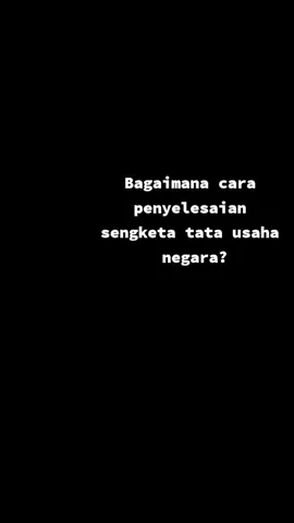 Penyelesaian Sengketa di PTUN . #AHRandpartners #lawoffice #tatausahanegara #CapCut 