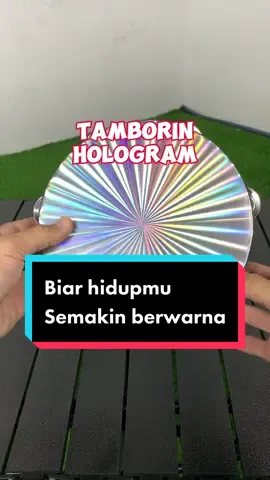 Tamborin berwarna warni #tamborin #tamborinedance #music #keren #hologram #warnawarni #promo #viral #murahbanget #murah #aswinwiyatmoko 