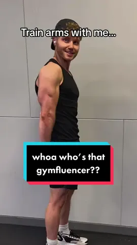 Replying to @𝓡𝔂𝓪𝓷_420💸⚔️ in my gymfluencer era ✨#gym #workout #arms #routine #dayinthelife #Vlog #fyp #comedy #longervideos #lammasleisurecentre 