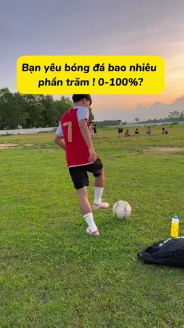 Mình 100% còn bạn thế nào ? #LearnOnTikTok #fooball #bongda #fifawwc #womeninsports #vtvcab #hpl #vpl #vleague2023 #funnyvideos 
