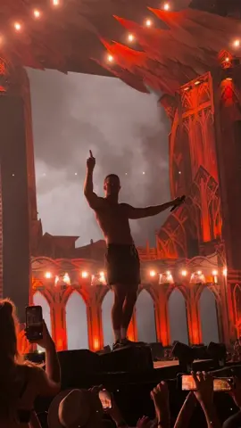 Thunder ⚡️ @Imagine Dragons @Untold Festival  #untold #imaginedragons #untoldfestival #cluj #clujnapoca #concert #romania 