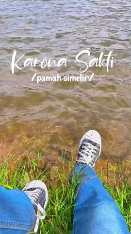 sesekali perlu santai untuk menenangkan diri dari segala masalah. #visitsumut #sumatrautara 