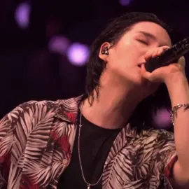 SING IT BABY 😭 #agustd #yoongi 