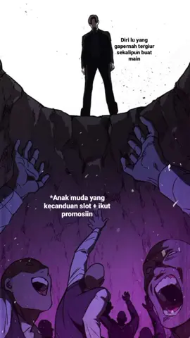 #stopslotkawan #bertakwalahkepadaallah #dakwah_islam stop slot kawan, jangan Mao masuk lingkaran setan 