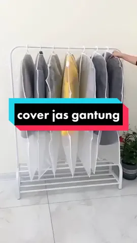 cover jas gantung #coverr #jas #gantung #alatrumahtangga #bismillahfypp #Serunya17an 