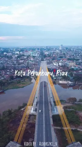 Kota Pekanbaru, Provinsi Riau 🌟 Kota bertuah,tanah melayu #Fyp #foryoupage #fypシ #fypシ゚viral  #pekanbaru_riau #pekanbaru #riau #melayu #lancangkuning #wargapku 