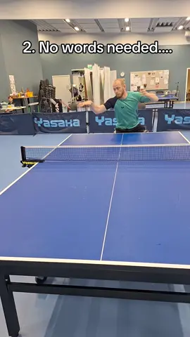 The biggest falls from this summer so far! Not sure it can get worse then the last😬#bordtennis #pingpong #tabletennis #tenisdemesa 