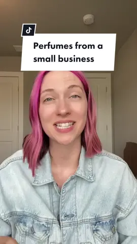 I love supporting small businesses and this one is really great! Check out @Nurse BUTTER SkinCare/Fragranc if you want some great fragranced skincare and perfume! #perfumetok #SmallBusiness #fragrancetok 