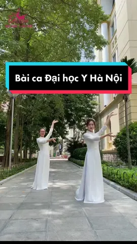 Các bạn sinh viên HMU thuộc bài này hết chưa nhỉ 🧐  #daihocyhanoi #hmu #fypシ #doimuay 