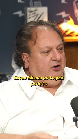 Convidamos um chef de cozinha e um comediante e olha no que deu #erickjacquin #paulcabannes #frança #flowpodcast 