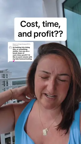 Replying to @GingerSnapped9.0 I hope you try it - and if you’re worried about making your $33 course cost back (if you decide to take my course) - you should check out my duet with Destiney a few videos back. She took my course and addresses this! ❤️ #simplesidehustleideas #extraincomestreams #passiveincometips #toddlermom #amazoninfluencer #sahmlife 